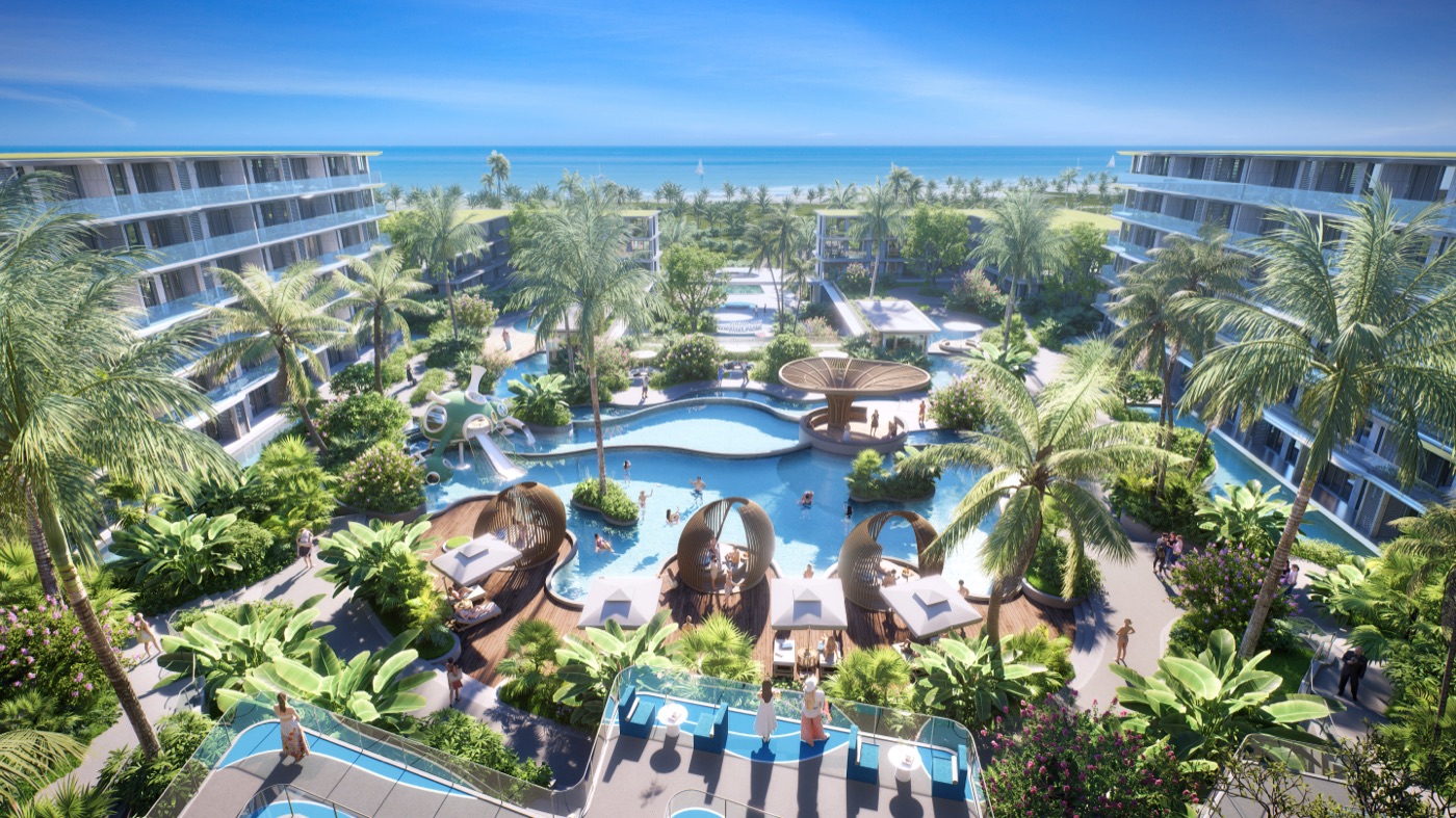 Residence AYANA Heights Seaview Residences Residence AYANA Heights Seaview Residences — 21
