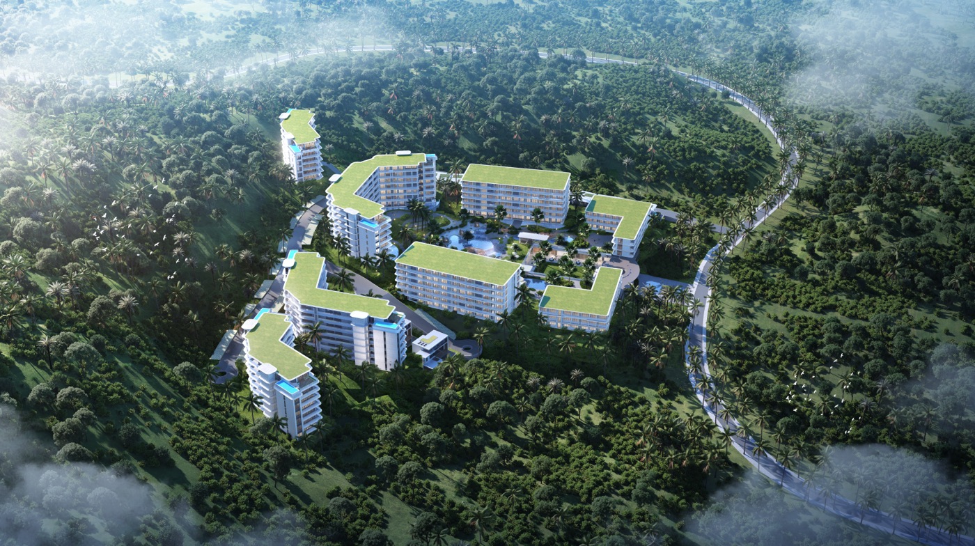 Residence AYANA Heights Seaview Residences Residence AYANA Heights Seaview Residences — 24