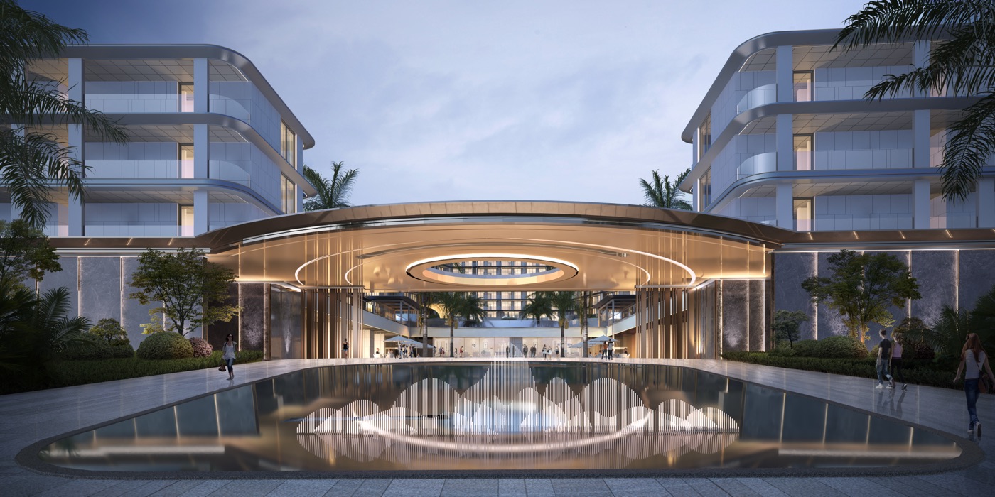 Residence AYANA Heights Seaview Residences Residence AYANA Heights Seaview Residences — 25