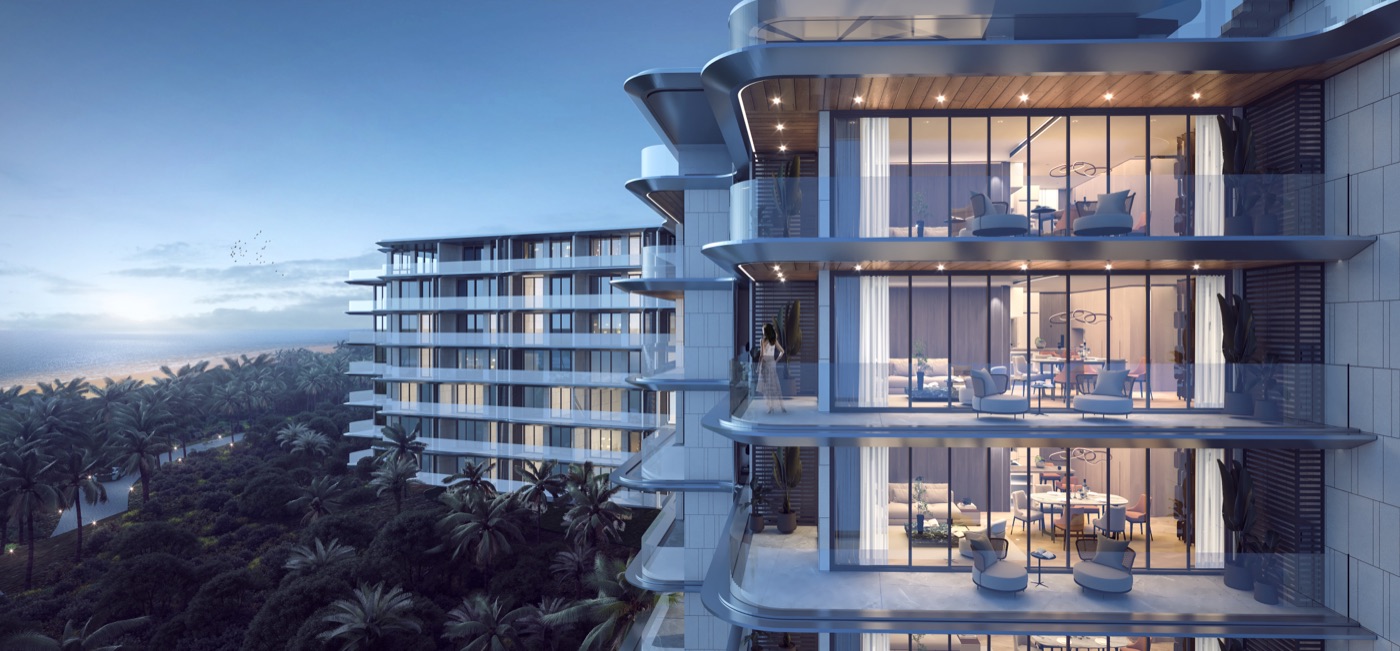 Residence AYANA Heights Seaview Residences Residence AYANA Heights Seaview Residences — 26