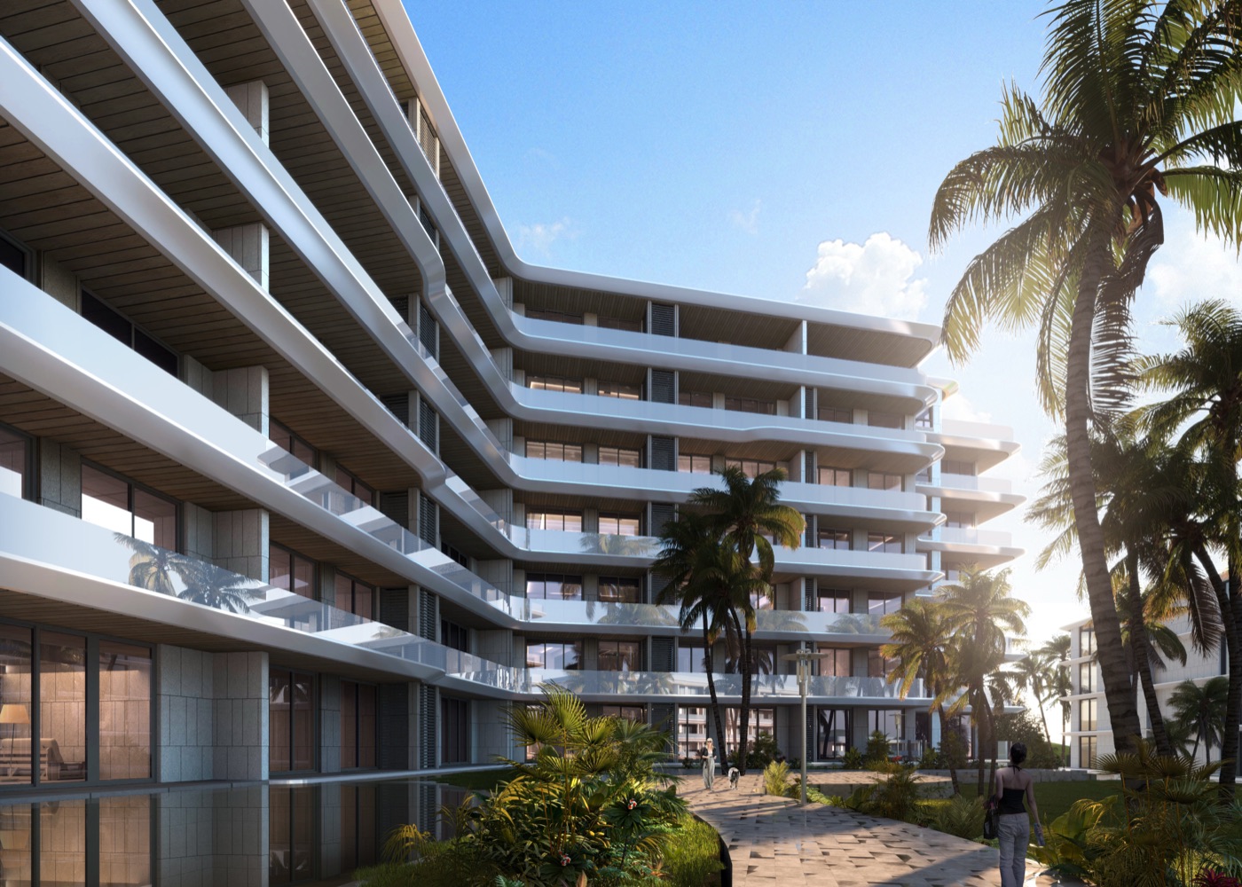 Residence AYANA Heights Seaview Residences Residence AYANA Heights Seaview Residences — 27
