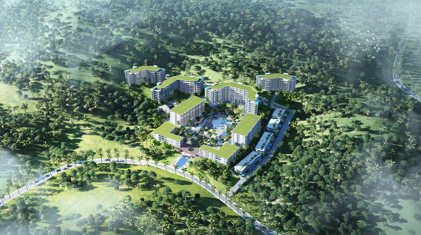 Residence AYANA Heights Seaview Residences Residence AYANA Heights Seaview Residences — 28