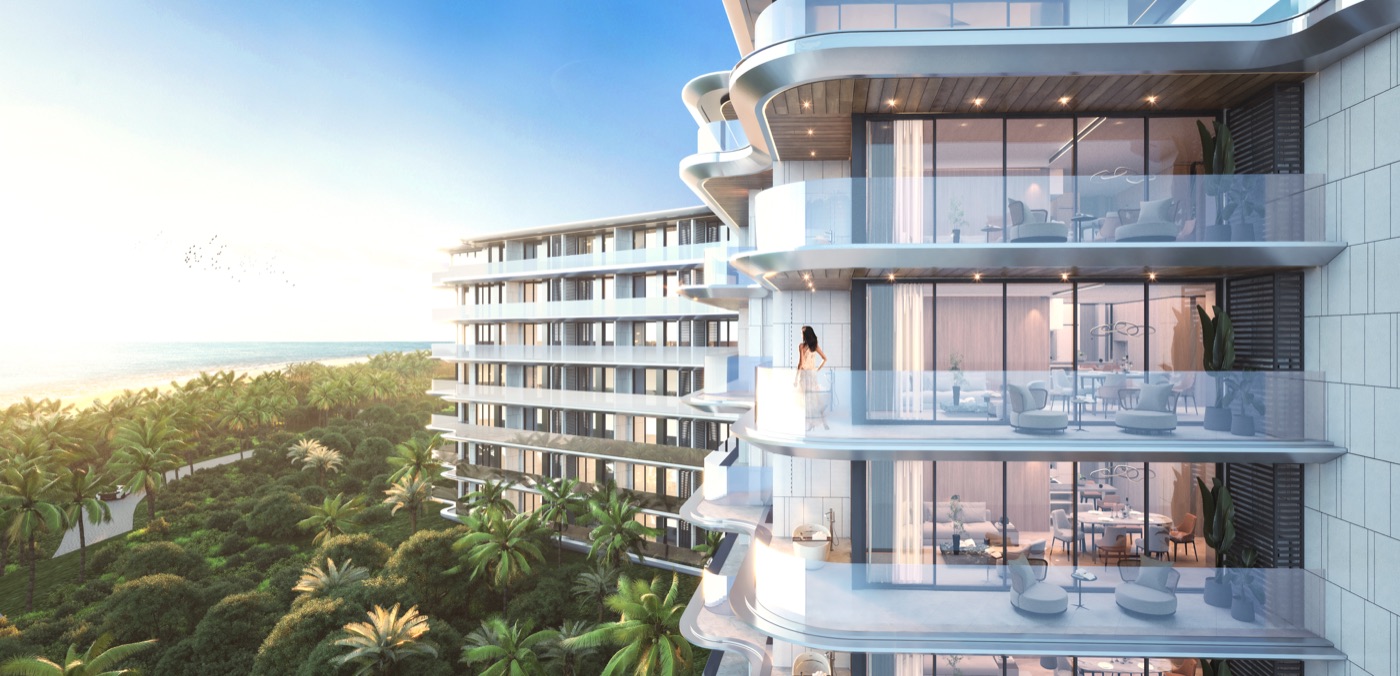 Residence AYANA Heights Seaview Residences Residence AYANA Heights Seaview Residences — 29
