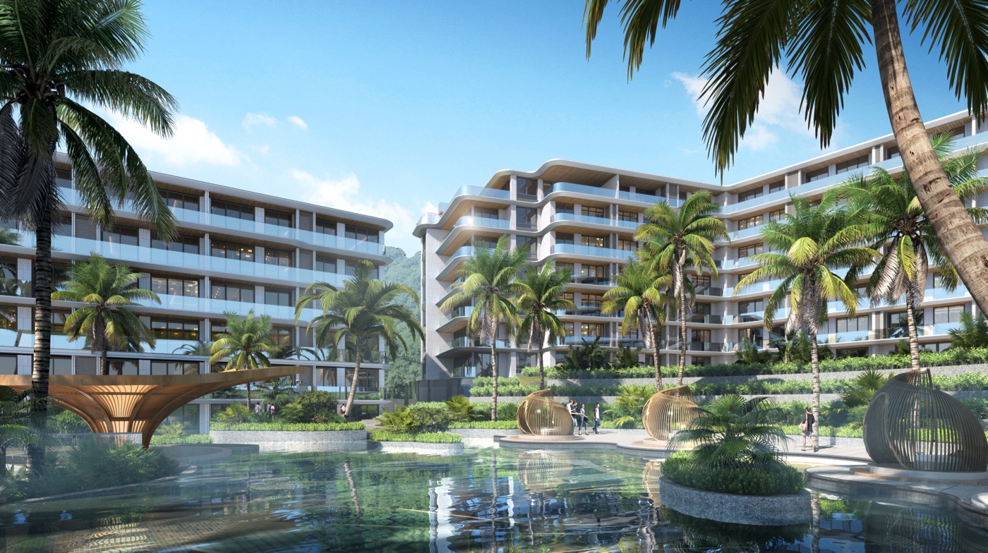 Residence AYANA Heights Seaview Residences Residence AYANA Heights Seaview Residences — 30