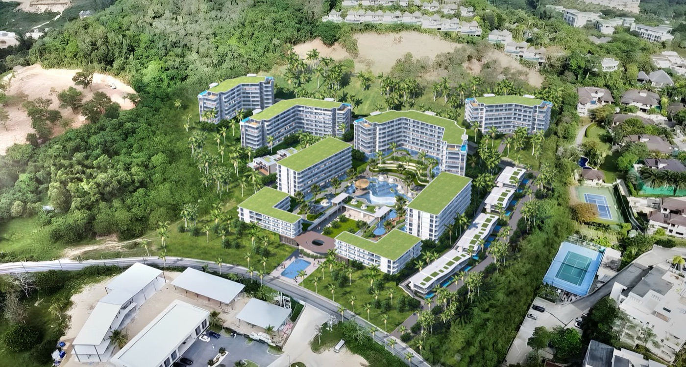 Residence AYANA Heights Seaview Residences Residence AYANA Heights Seaview Residences — 31