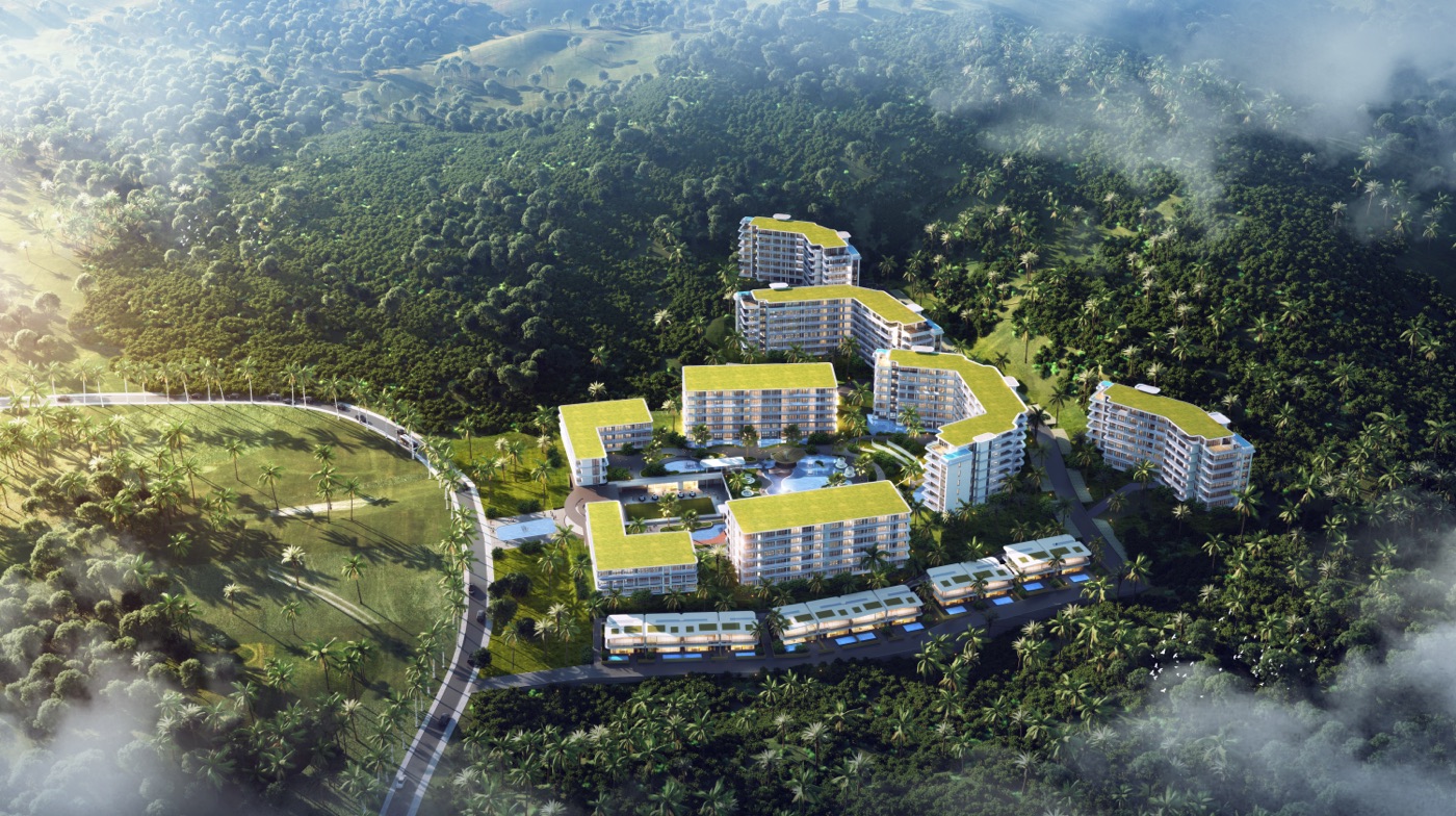 Residence AYANA Heights Seaview Residences Residence AYANA Heights Seaview Residences — 32