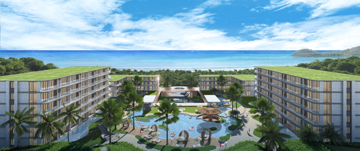 Residence AYANA Heights Seaview Residences Residence AYANA Heights Seaview Residences — 33