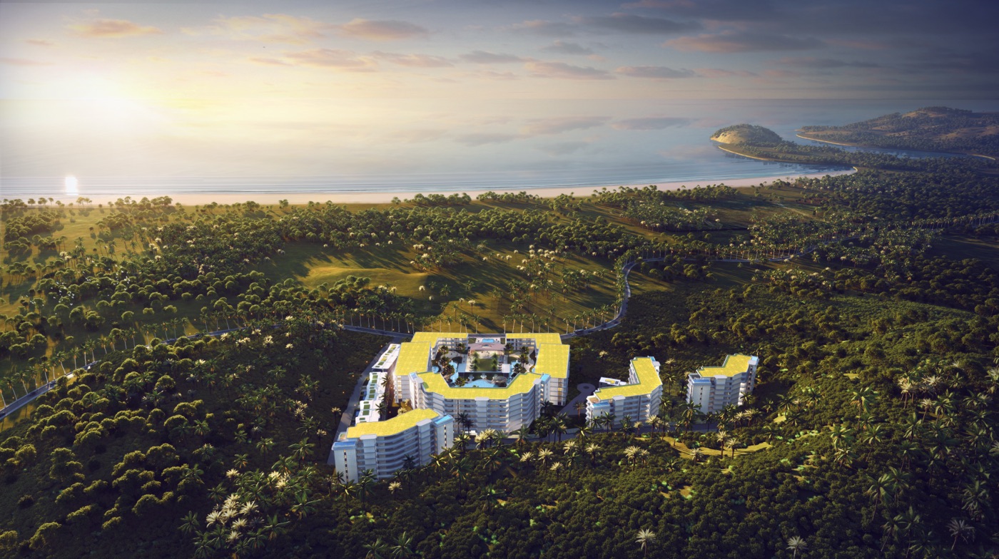 Residence AYANA Heights Seaview Residences Residence AYANA Heights Seaview Residences — 38
