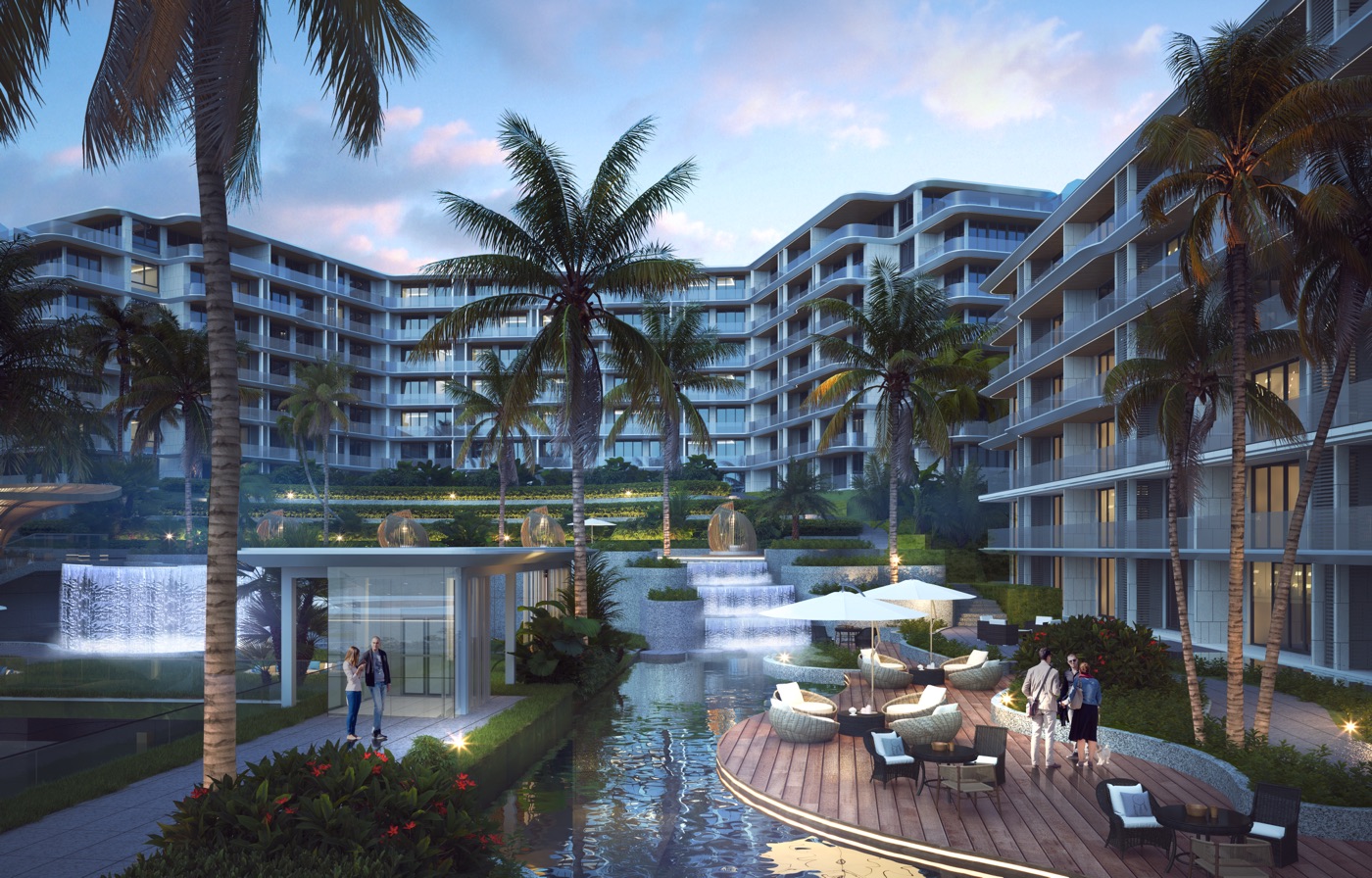Residence AYANA Heights Seaview Residences Residence AYANA Heights Seaview Residences — 39