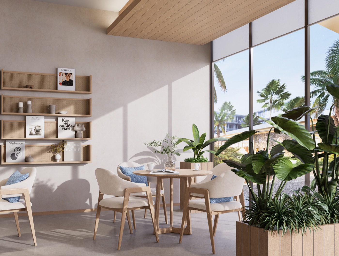 Residence AYANA Heights Seaview Residences Residence AYANA Heights Seaview Residences — 44