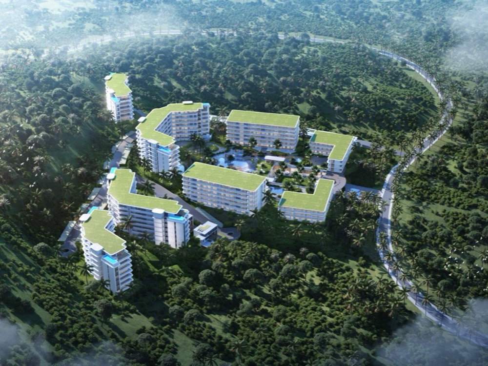 AYANA Heights Seaview Residences, Layan Hills, Cherng Talay, Thalang, Phuket 83110 — property for sale in Phuket, photo 2