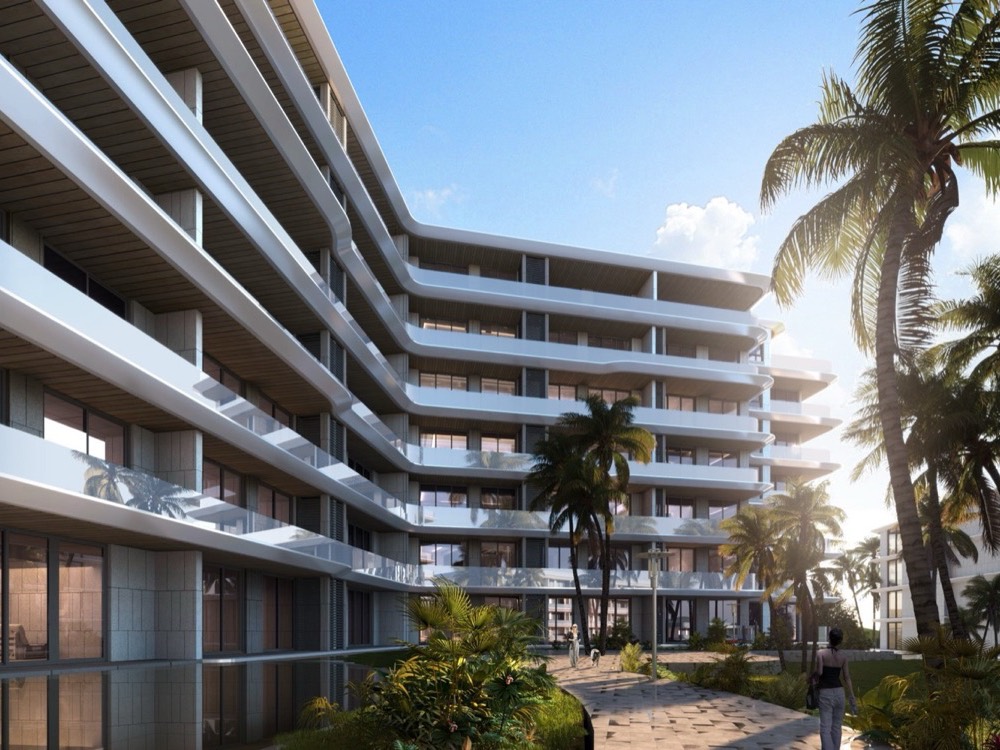 AYANA Heights Seaview Residences, Лаян, Черн Талай, Таланг, Пхукет 83110 — property for sale in Phuket, photo 2
