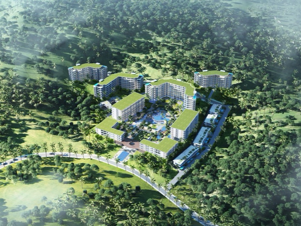 AYANA Heights Seaview Residences, Лаян, Черн Талай, Таланг, Пхукет 83110 — property for sale in Phuket, photo 2
