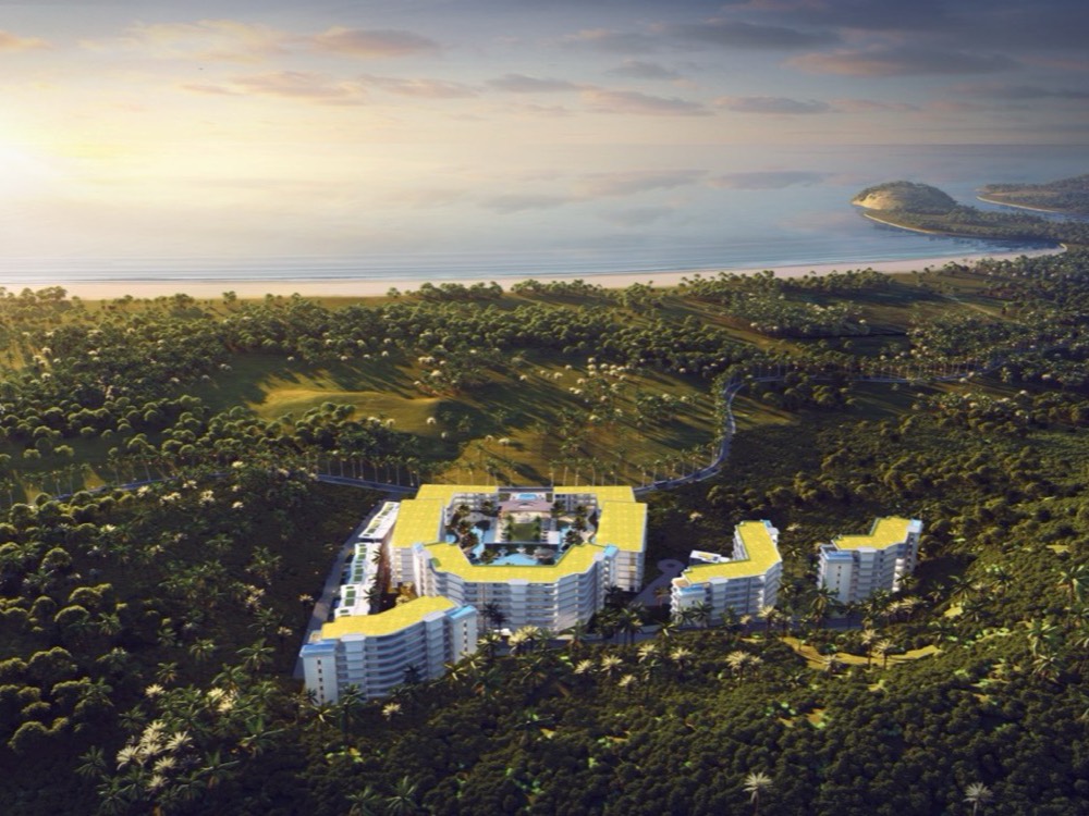 AYANA Heights Seaview Residences Visa et résidence en Thaïlande : les options pour les propriétaires — AYANA Heights Seaview Residences, Layan Hills, Cherng T