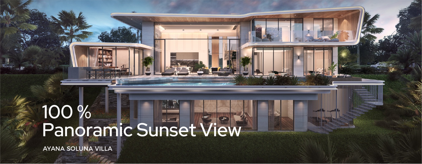 Residence AYANA Heights Seaview Residences Rent office AYANA Heights Seaview Residences — photo 15