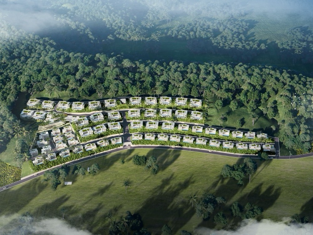 AYANA Soluna Villas Layan à Phuket : collines calmes et vue mer, guide immobilier — AYANA Soluna Villas, Layan, Cherng Talay, Thalang, Phuket 831