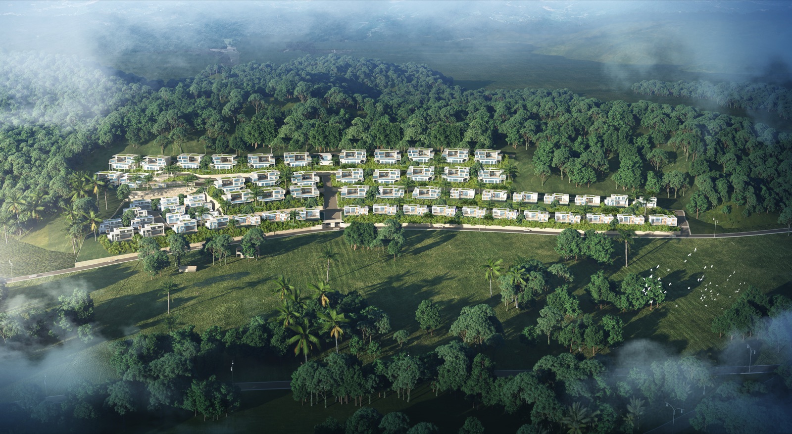 AYANA Soluna Villas, Layan, Cherng Talay, Thalang, Phuket 83110 — property for sale in Phuket, photo 2
