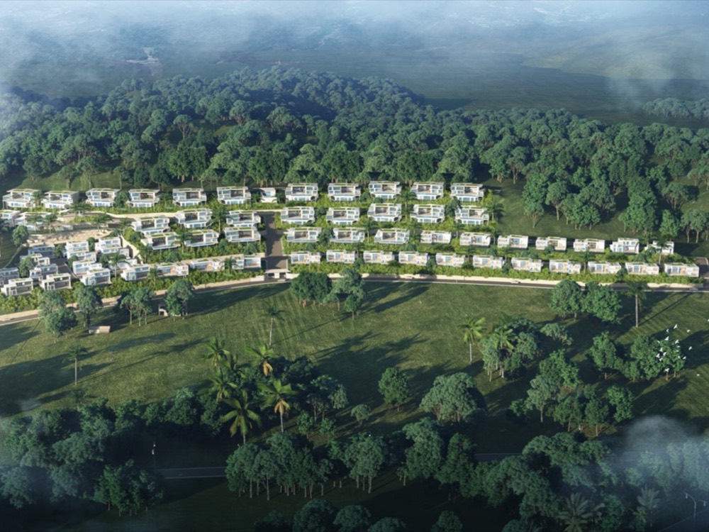 AYANA Soluna Villas, Layan, Cherng Talay, Thalang, Phuket 83110 — property for sale in Phuket, photo 2
