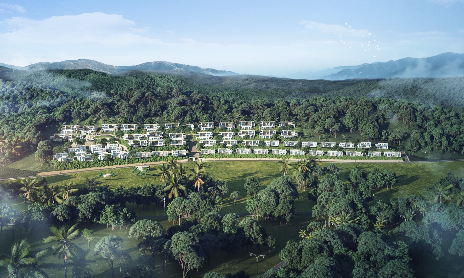 AYANA Soluna Villas, Layan, Cherng Talay, Thalang, Phuket 83110 — property for sale in Phuket, photo 4