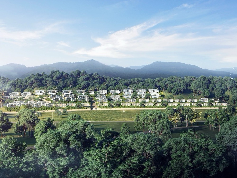 AYANA Soluna Villas, Layan, Cherng Talay, Thalang, Phuket 83110 — property for sale in Phuket, photo 1