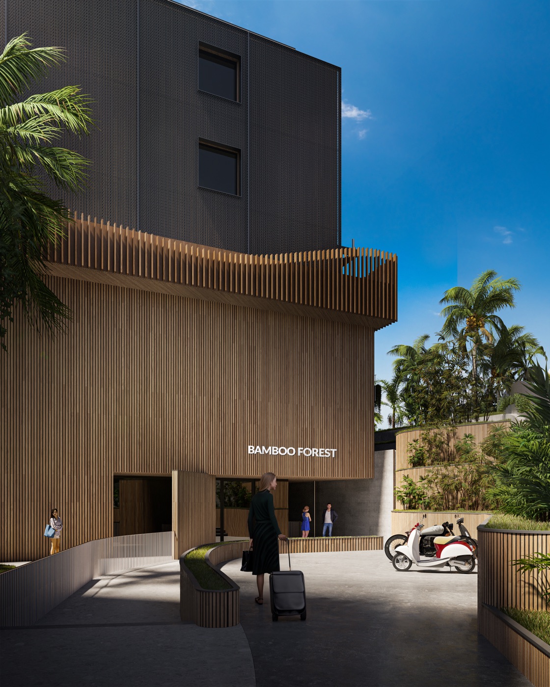Residence The Title Vivana Residence The Title Vivana — 1