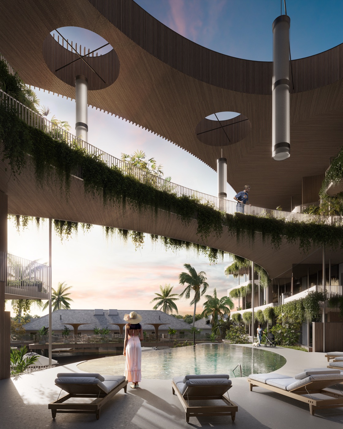 Residence The Title Vivana Residence The Title Vivana — 2