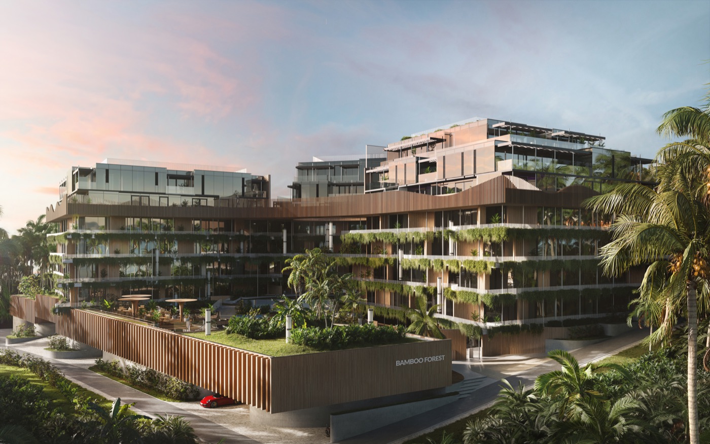 Residence Bamboo Forest by Harmony — 20