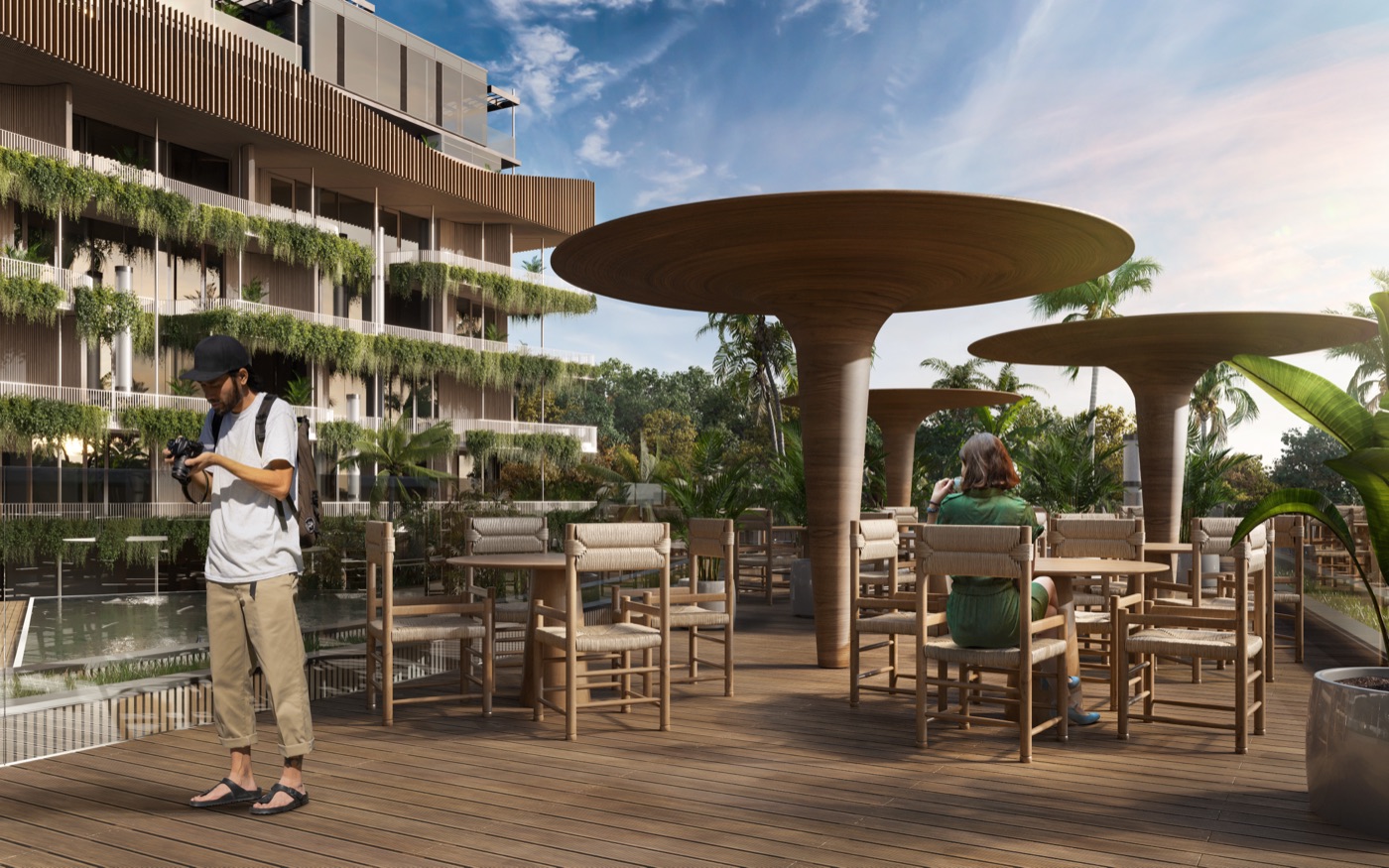 Residence The Title Vivana Residence The Title Vivana — 5