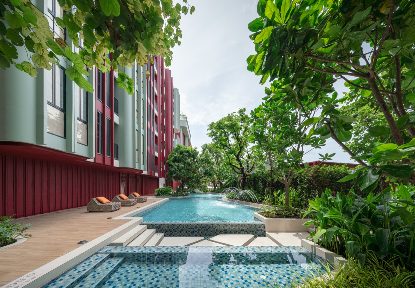 Residence The Base Bukit Residence The Base Bukit — 38