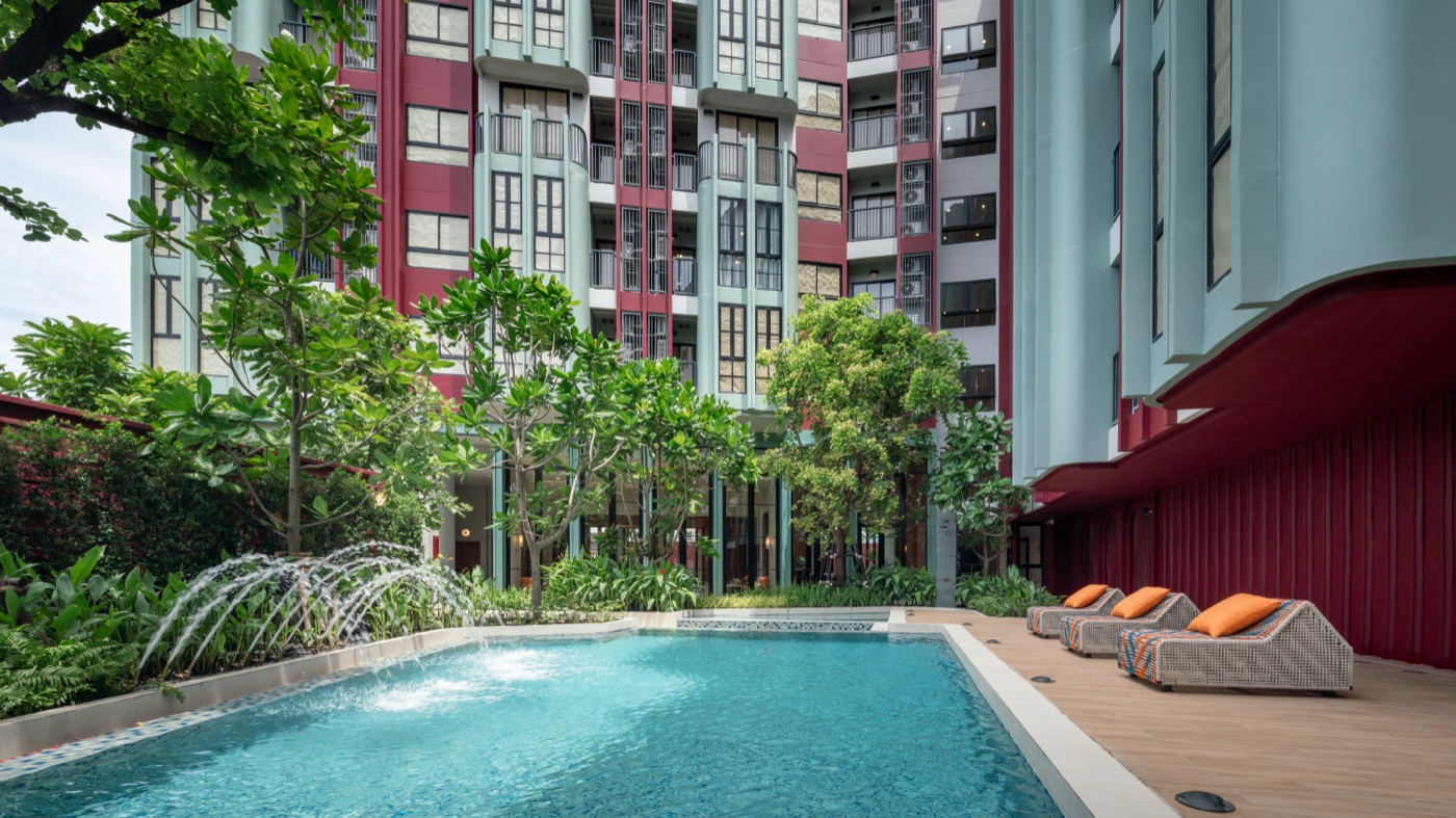 Residence The Base Bukit Residence The Base Bukit — 40