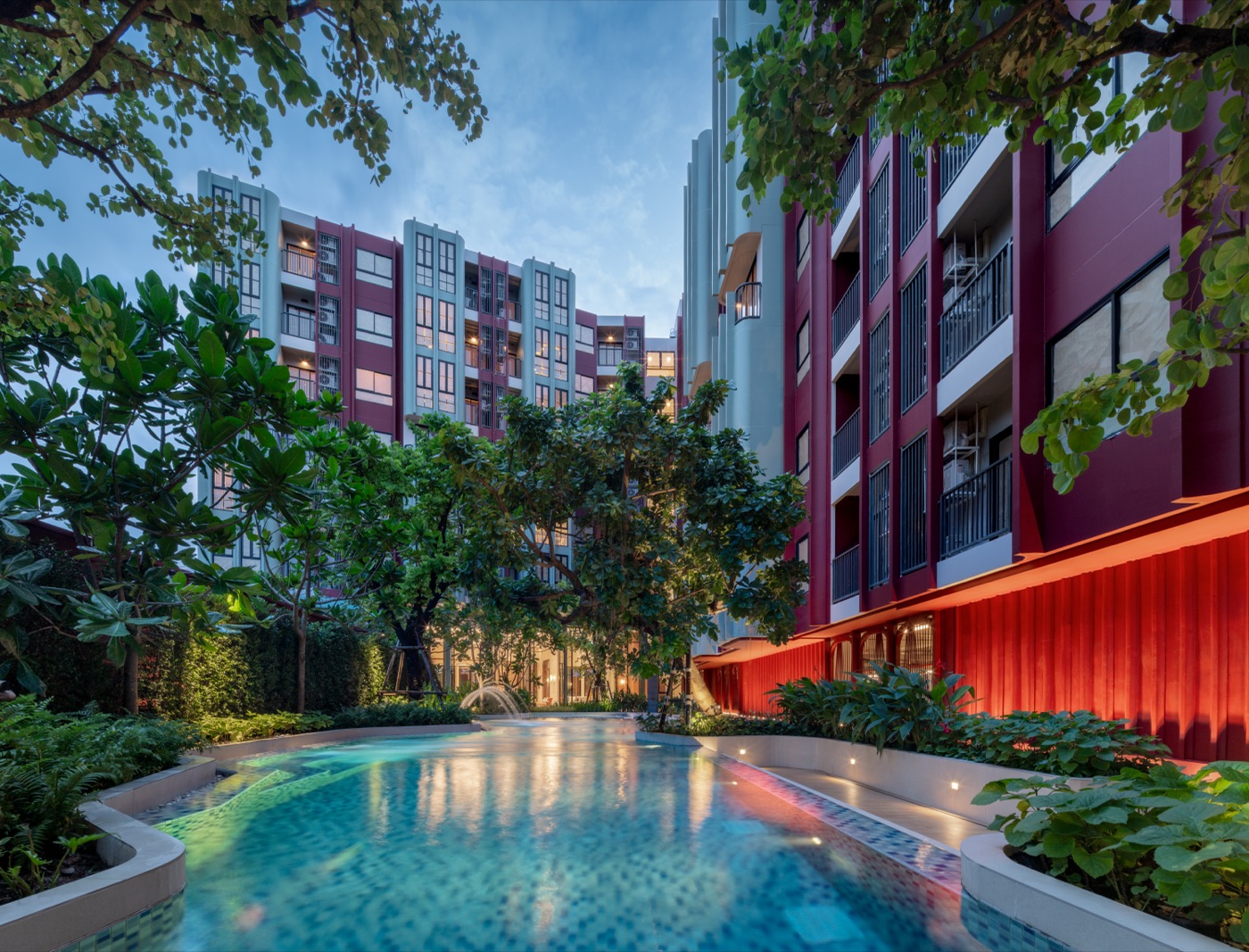 Residence The Base Bukit Residence The Base Bukit — 55