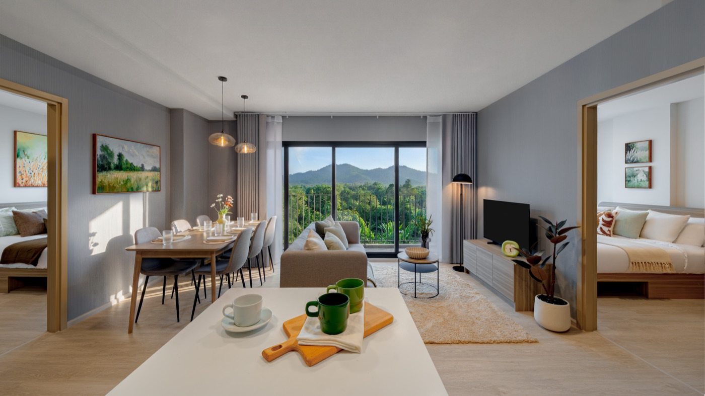 Residence THE BASE Cherngtalay Residence THE BASE Cherngtalay — 7