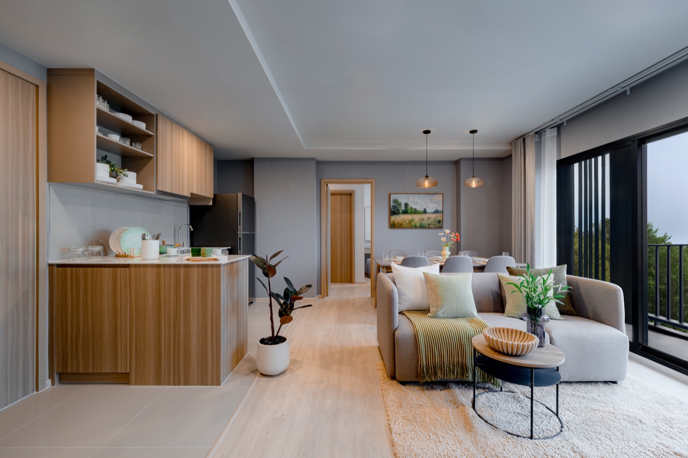 Residence THE BASE Cherngtalay Residence THE BASE Cherngtalay — 8