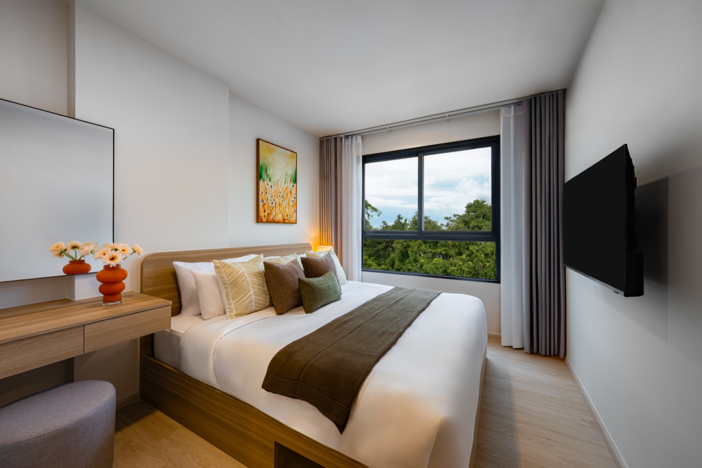Residence THE BASE Cherngtalay Residence THE BASE Cherngtalay — 10