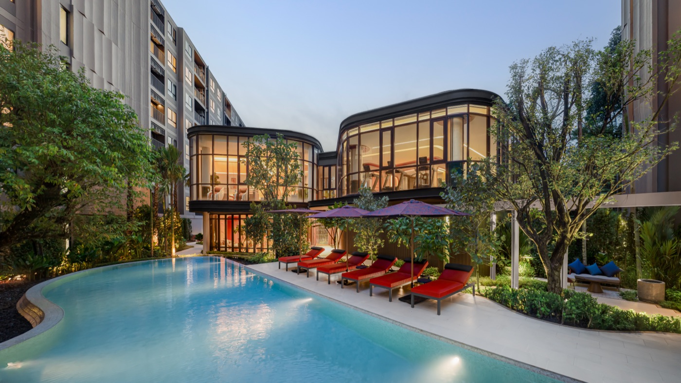 Residence THE BASE Cherngtalay Residence THE BASE Cherngtalay — 12