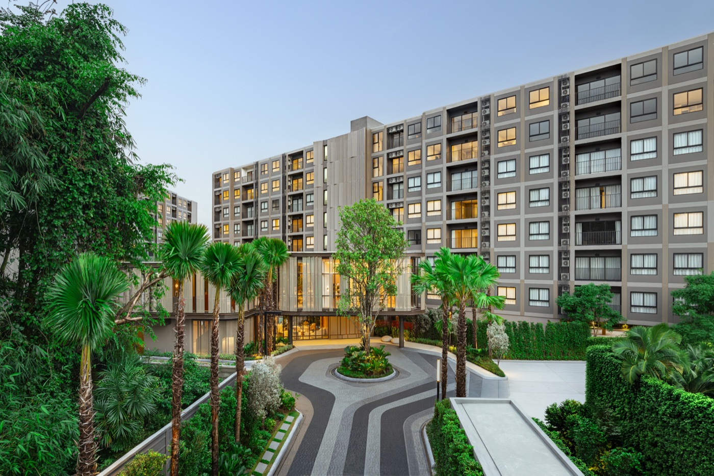 Residence THE BASE Cherngtalay Residence THE BASE Cherngtalay — 13