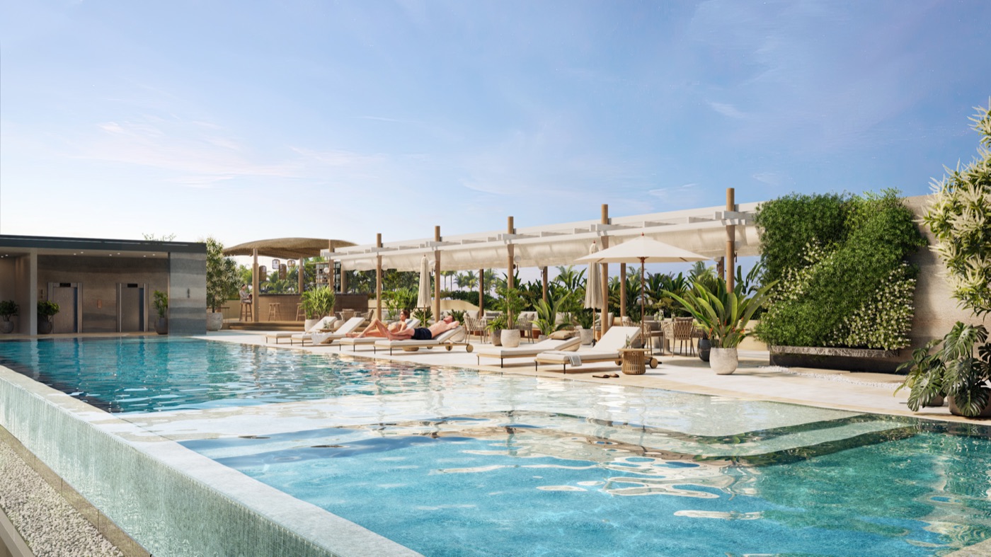 Residence The Title Cielo Rawai Residence The Title Cielo Rawai — 1