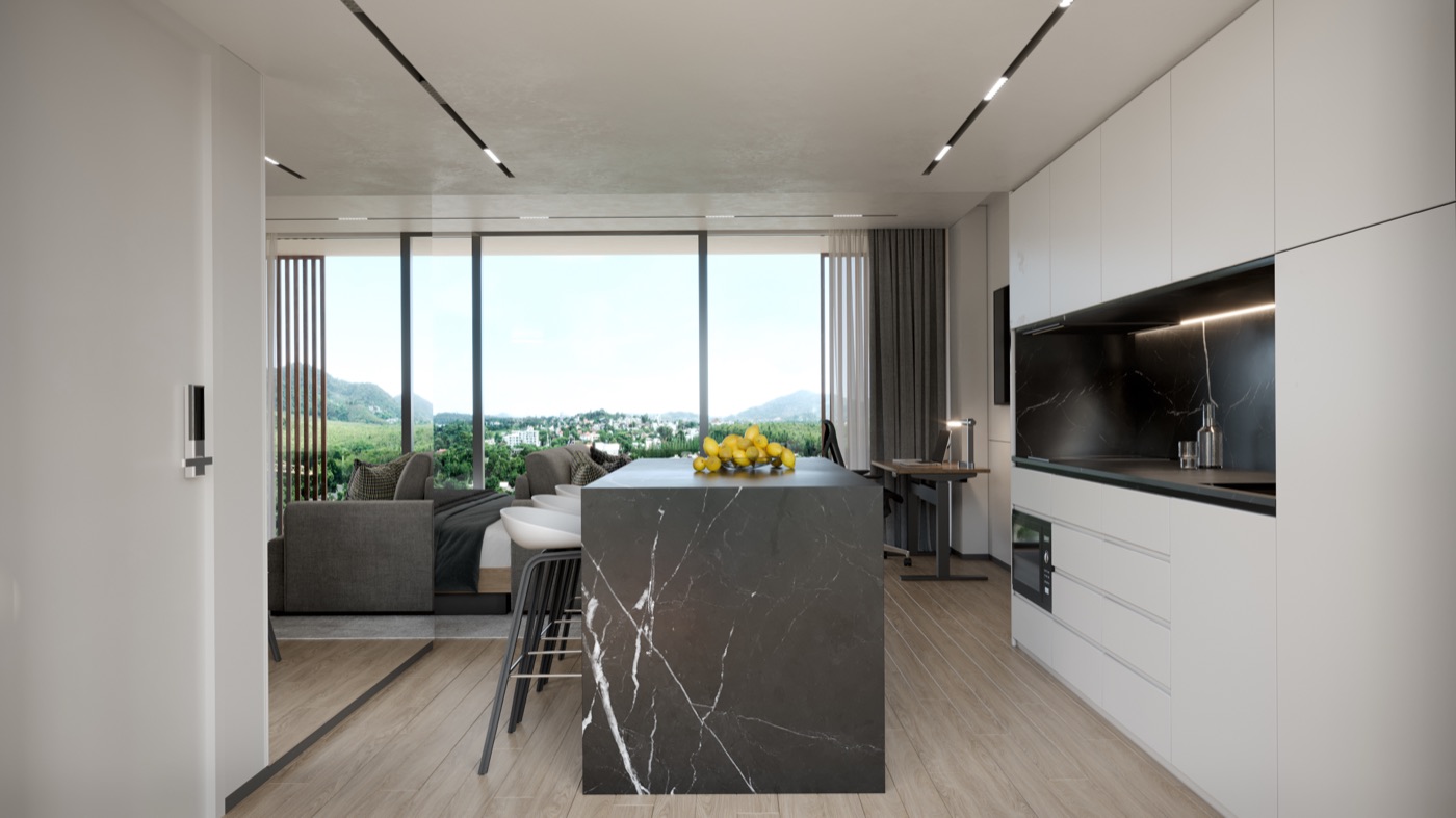 Residence The Title Cielo Rawai Residence The Title Cielo Rawai — 3