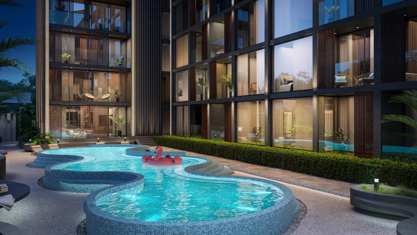 Residence The Title Cielo Rawai Residence The Title Cielo Rawai — 4