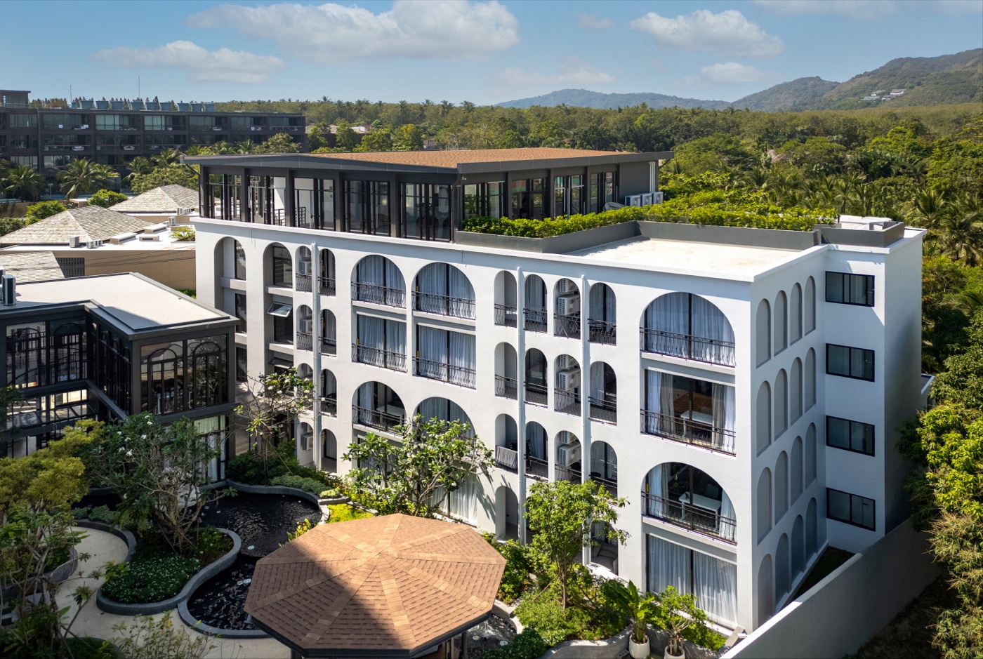 Residence Harmony Condominium — 1