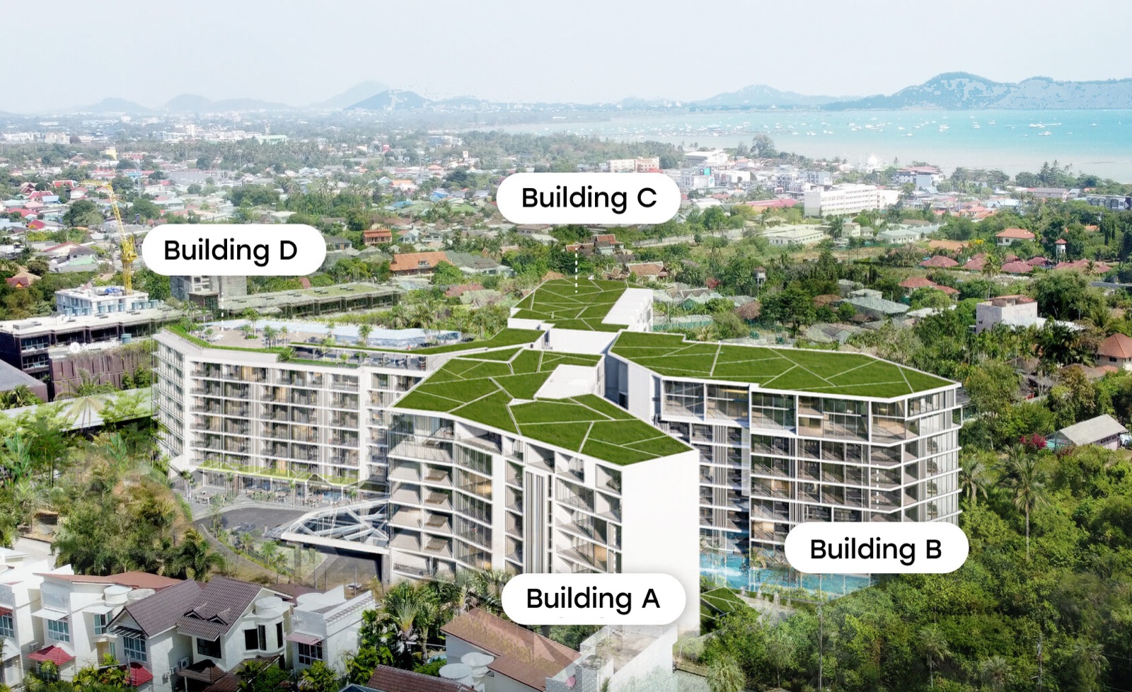Next Point Condominium, Rawai, Mueang Phuket, Phuket 83130 — property for sale in Phuket, photo 7