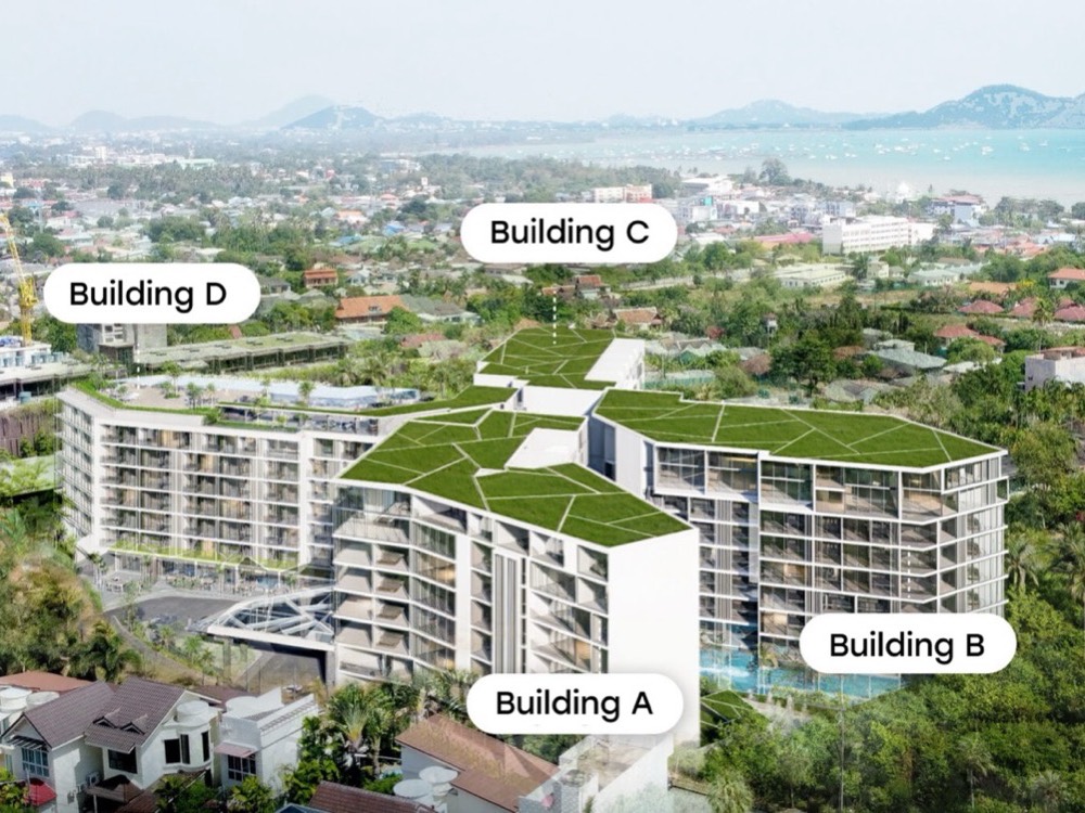 Next Point Condominium, Rawai, Mueang Phuket, Phuket 83130 — property for sale in Phuket, photo 2