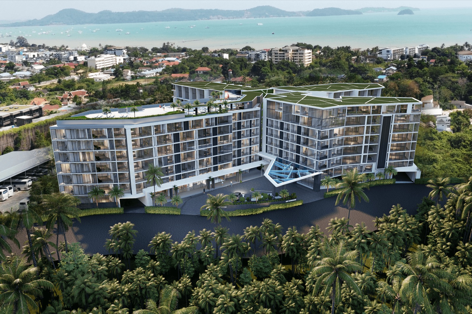 Next Point Condominium, Rawai, Mueang Phuket, Phuket 83130 — property for sale in Phuket, photo 10
