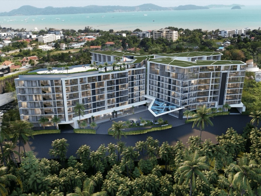 Next Point Condominium, Rawai, Mueang Phuket, Phuket 83130 — property for sale in Phuket, photo 2