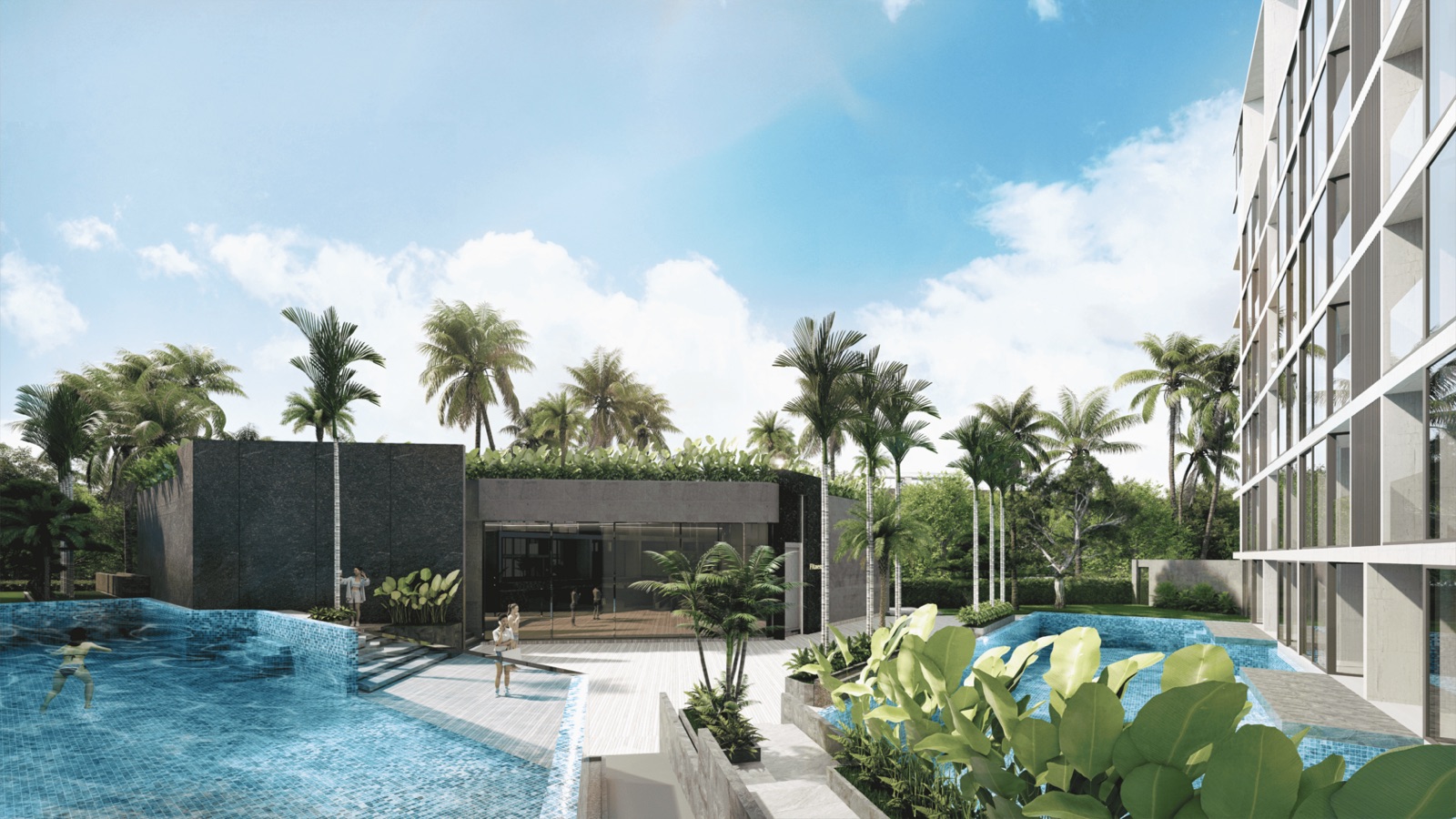 Next Point Condominium, Rawai, Mueang Phuket, Phuket 83130 — property for sale in Phuket, photo 11