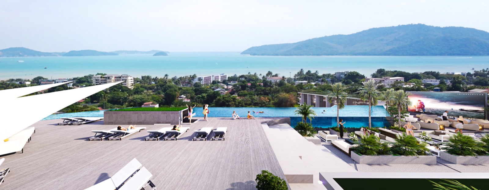 Next Point Condominium, Rawai, Mueang Phuket, Phuket 83130 — property for sale in Phuket, photo 13