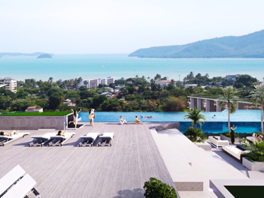 Next Point Condominium, Rawai, Mueang Phuket, Phuket 83130 — property for sale in Phuket, photo 2
