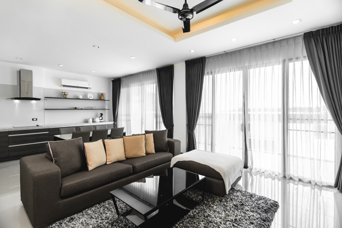 Жилой комплекс Pandora Residences — 9