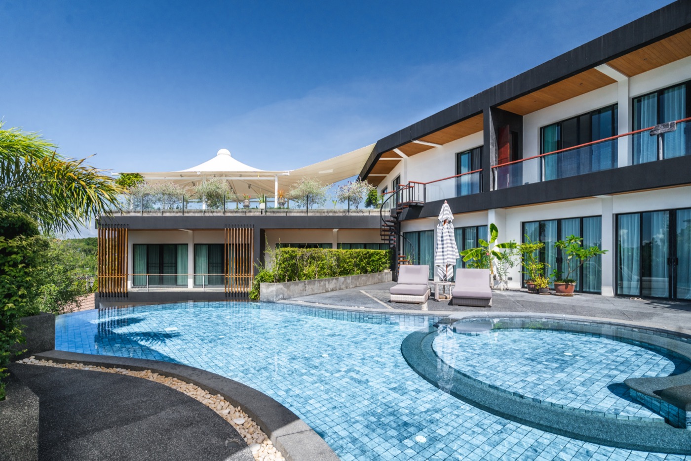 Жилой комплекс Pandora Residences — 13