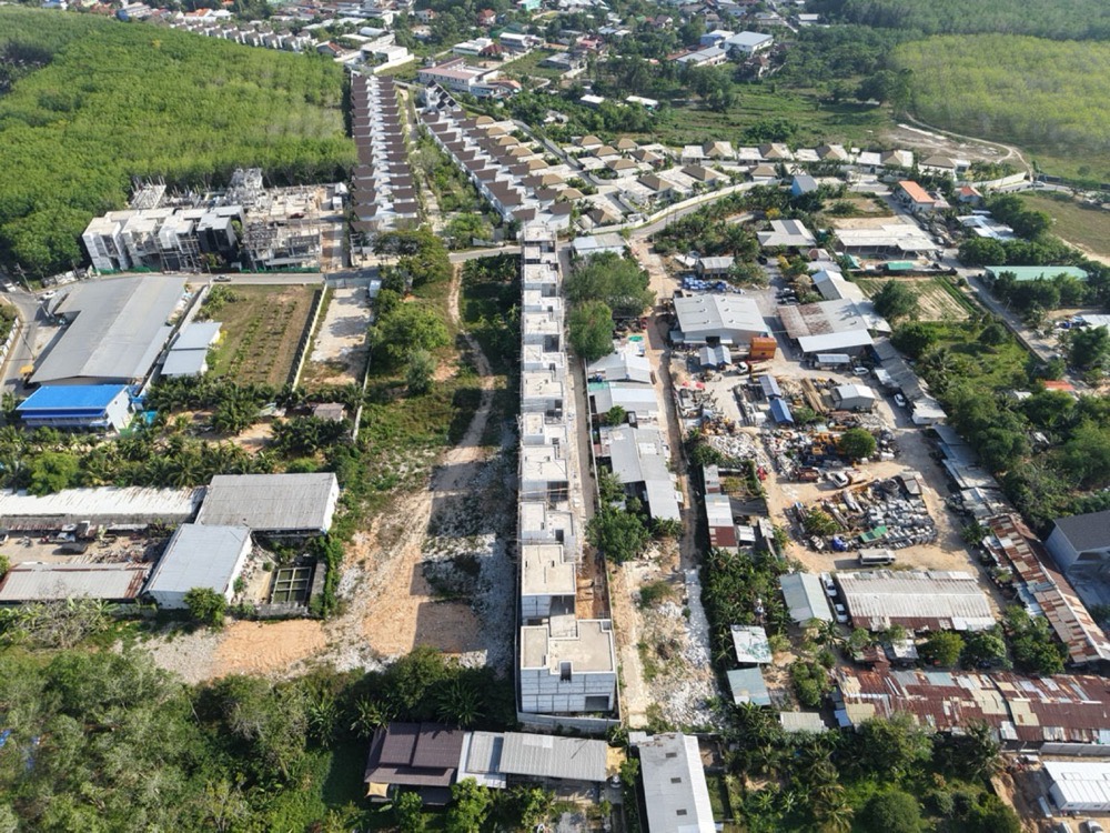 Immobilien auf Phuket kaufen: Leasehold oder Freehold für ausländische Käufer — Qnity by Wallaya Villas, Cherng Talay, Thalan